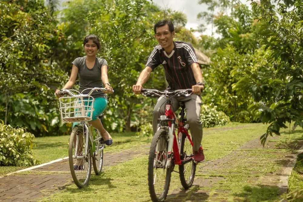 Bhuwana Ubud Hotel And Farming
