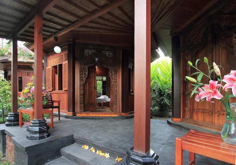 Bhuwana Ubud Hotel And Farming 4*, Ubud (Bali) Indonesia