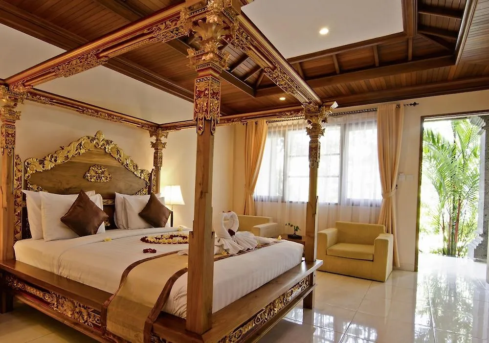 Bhuwana Ubud Hotel And Farming  Ubud (Bali)