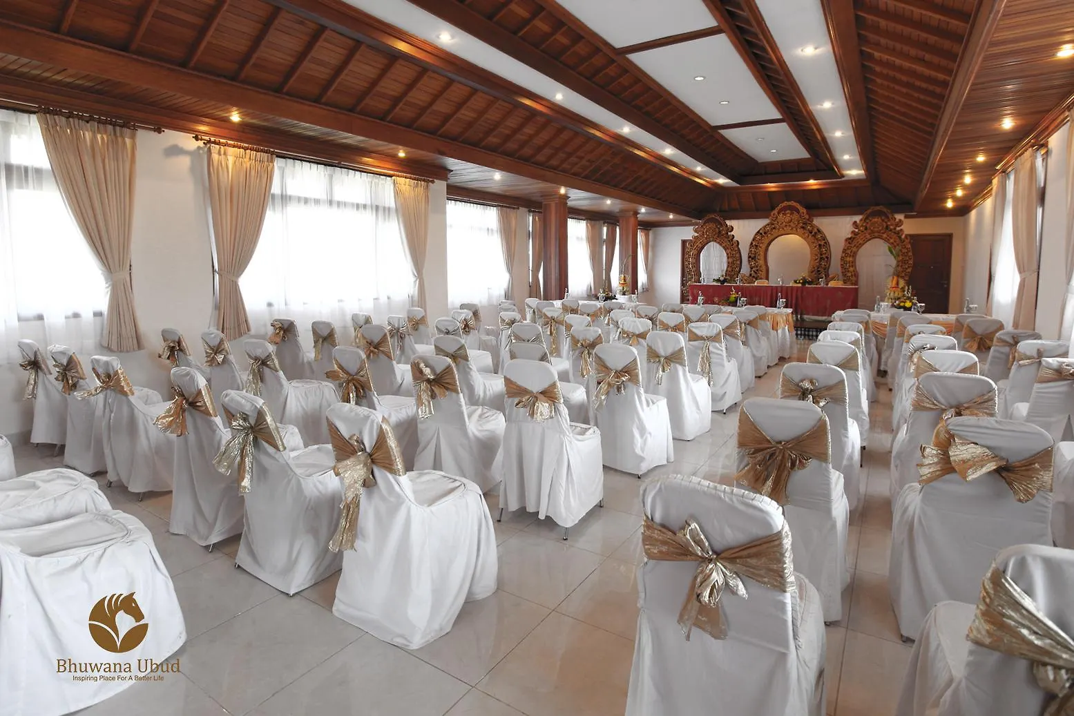 ****  Bhuwana Ubud Hotel And Farming Indonesia
