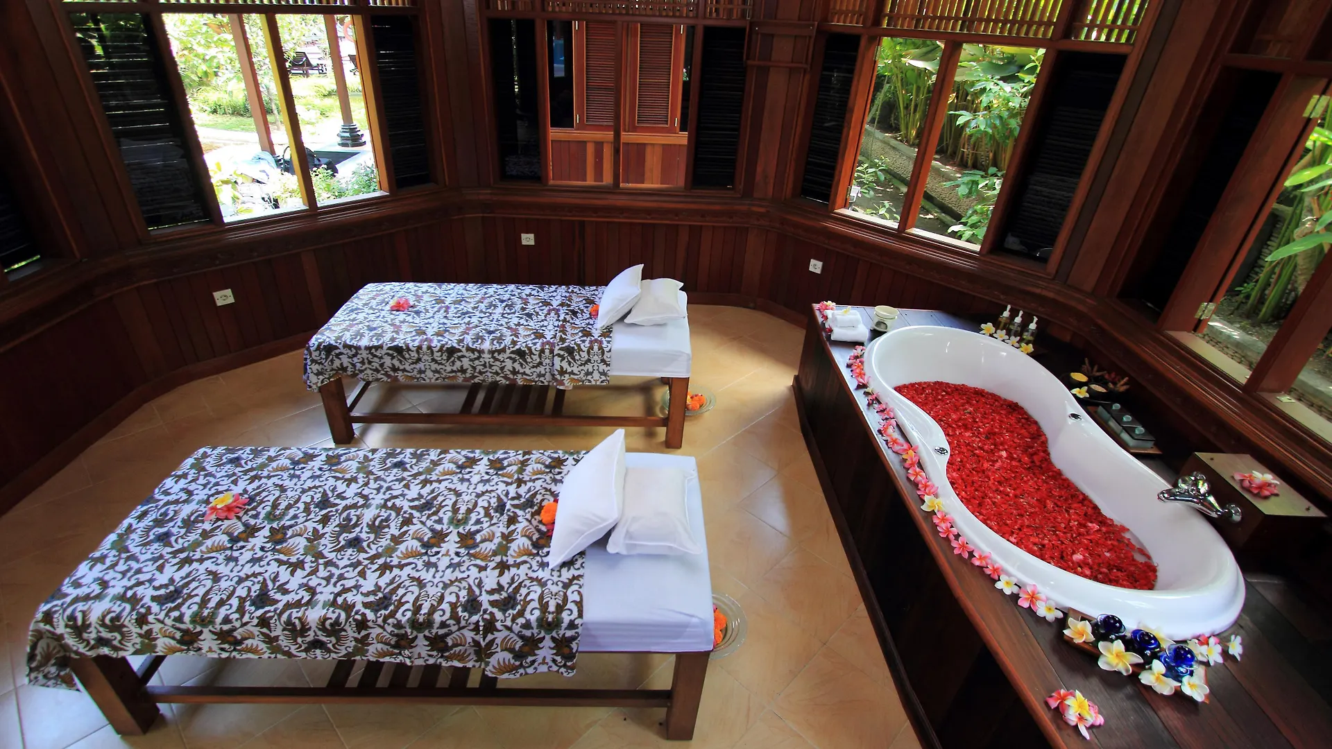 Bhuwana Ubud Hotel And Farming Indonesia
