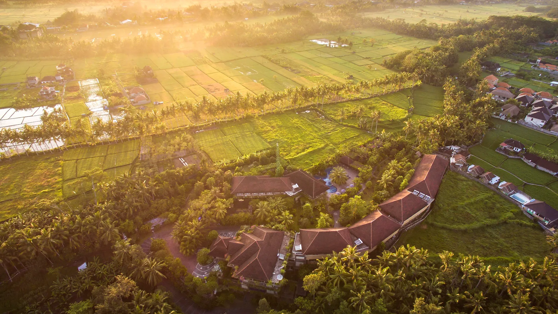 Bhuwana Ubud Hotel And Farming