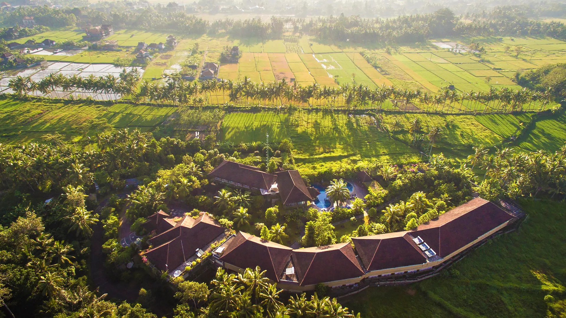 Bhuwana Ubud Hotel And Farming 4*, Ubud (Bali) Indonesia