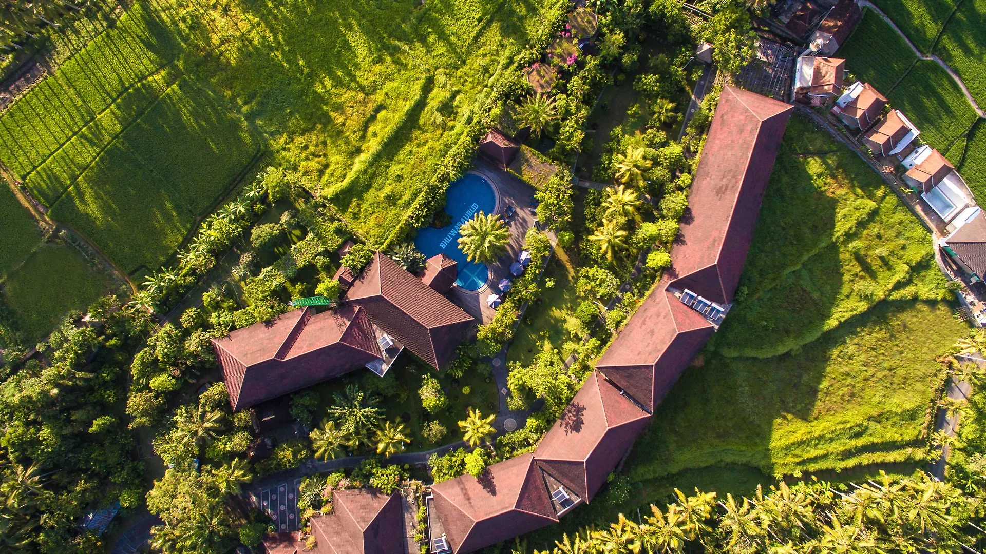 Bhuwana Ubud Hotel And Farming 4*, Ubud (Bali)