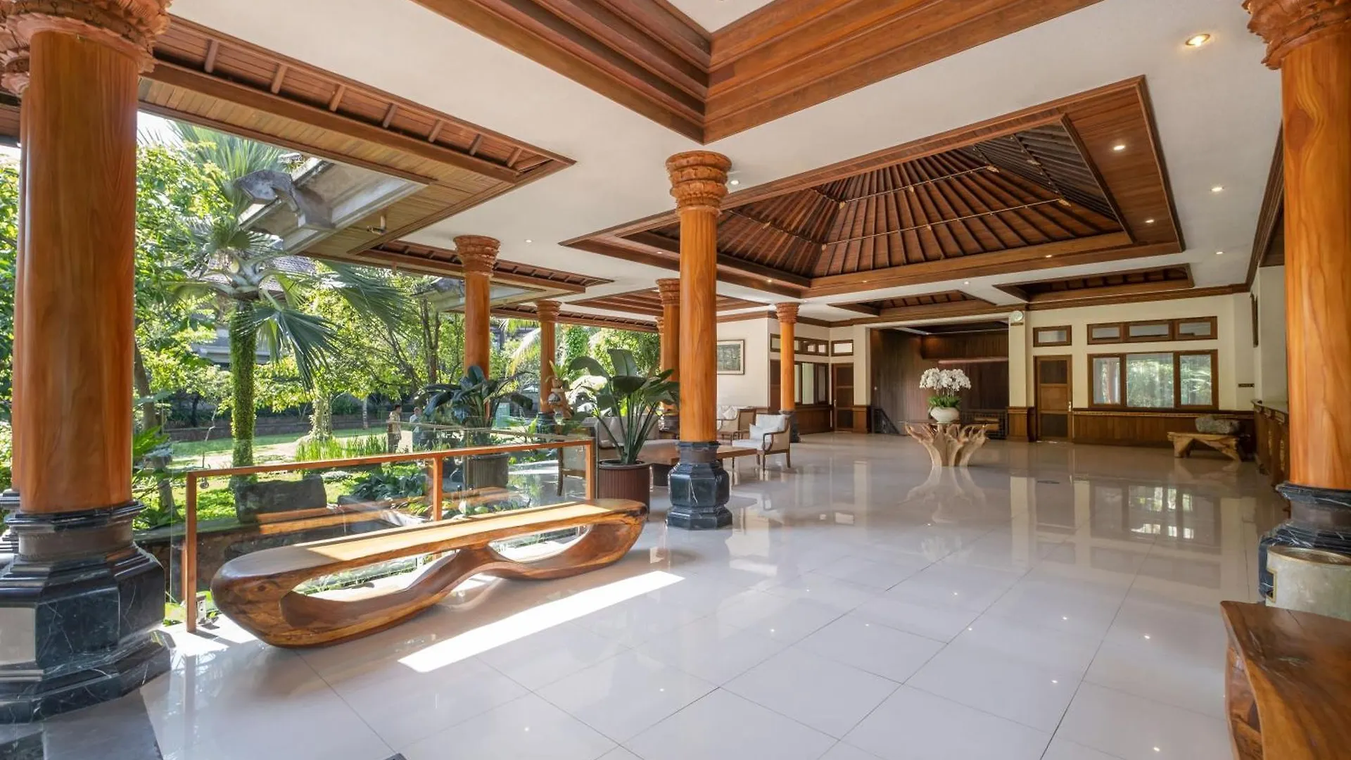 Bhuwana Ubud Hotel And Farming  Ubud (Bali)