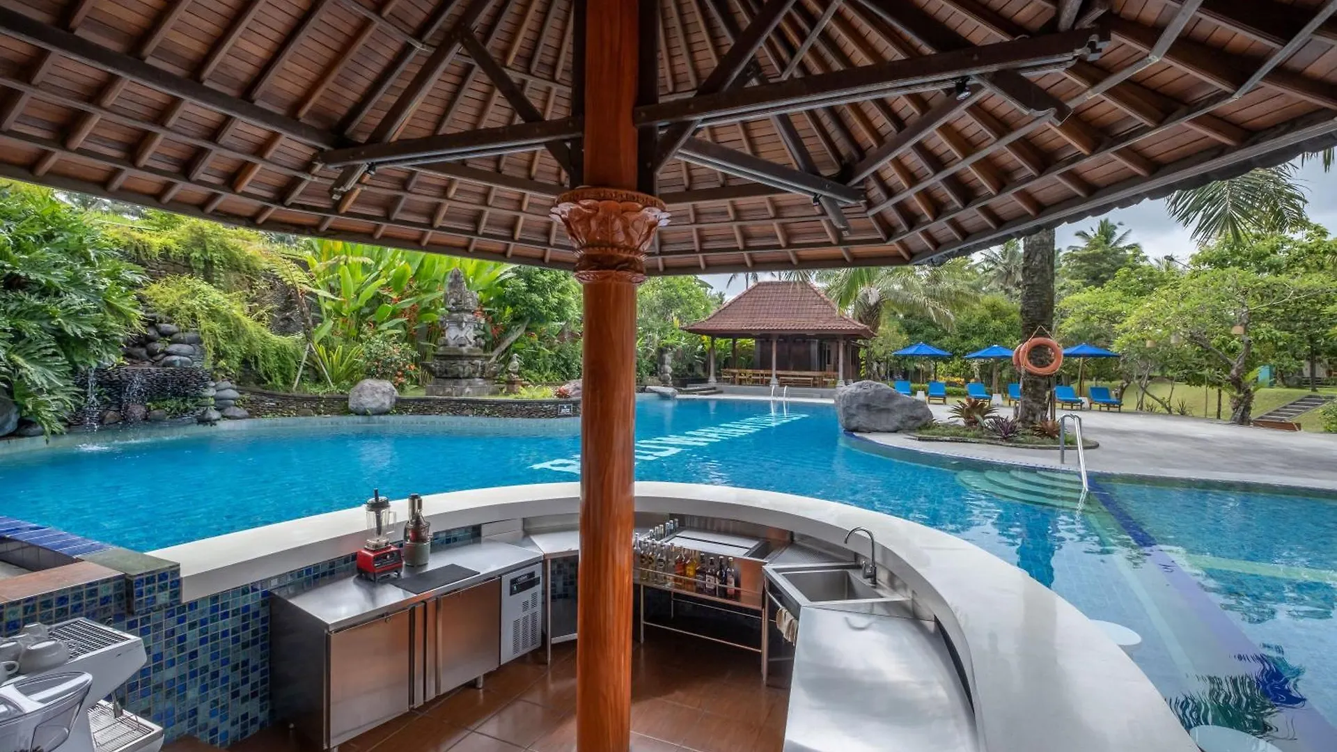 Bhuwana Ubud Hotel And Farming