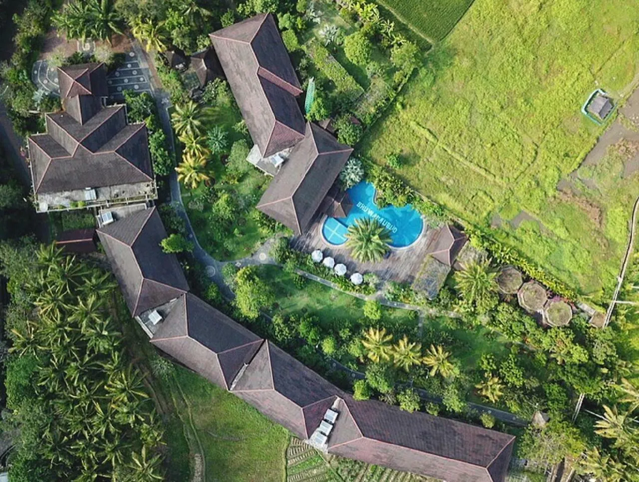 Bhuwana Ubud Hotel And Farming Ubud (Bali)