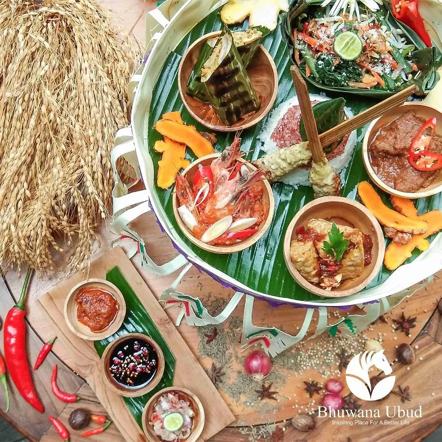 Bhuwana Ubud Hotel And Farming