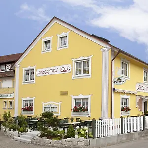 Gasthof Landgasthof Krug **
