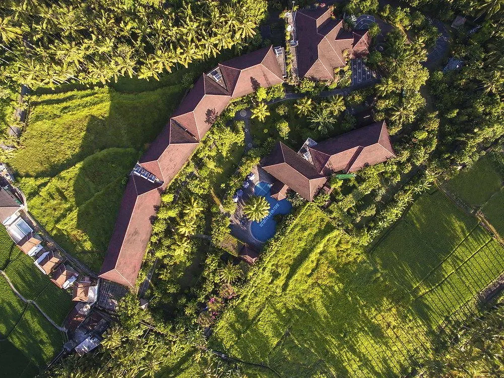 ****  Bhuwana Ubud Hotel And Farming Indonesia