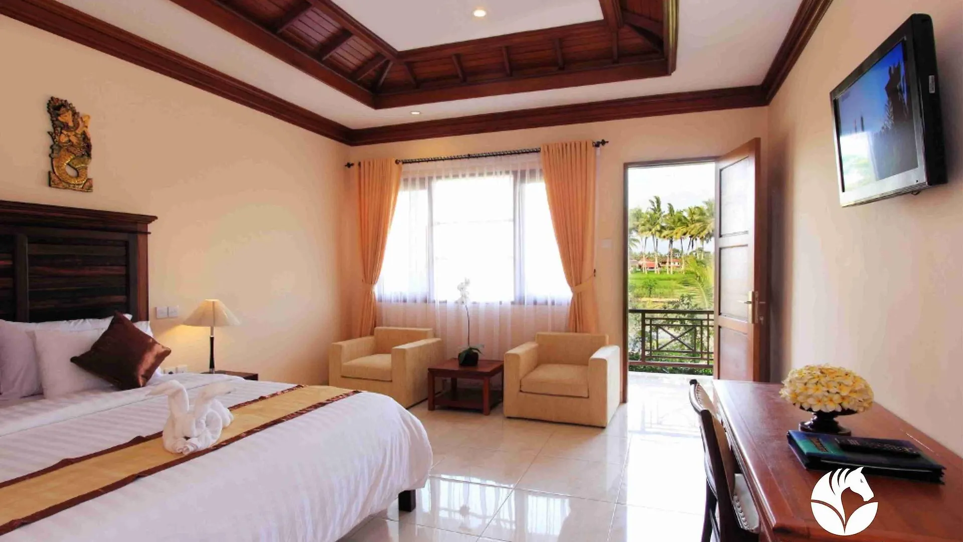 Bhuwana Ubud Hotel And Farming