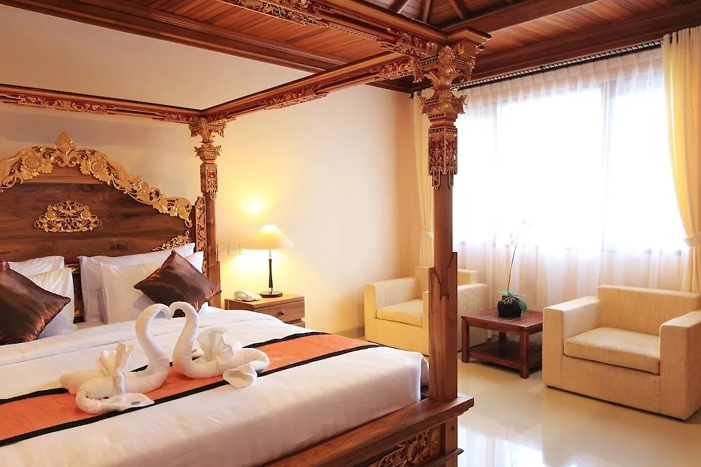 ****  Bhuwana Ubud Hotel And Farming Indonesia