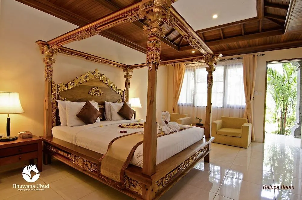 Bhuwana Ubud Hotel And Farming