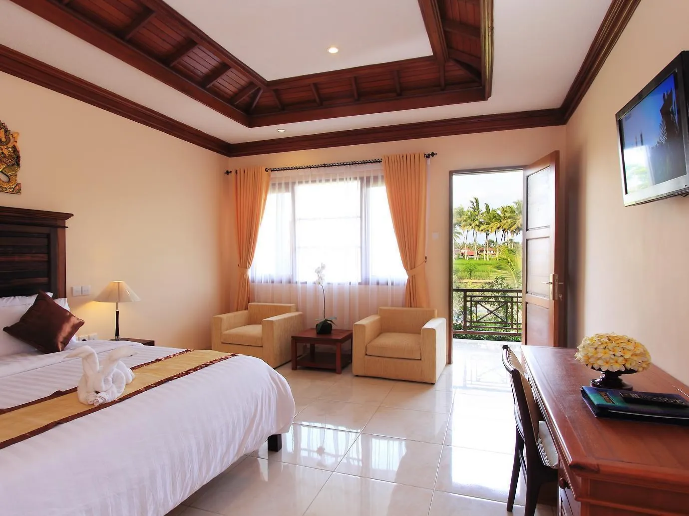 Bhuwana Ubud Hotel And Farming