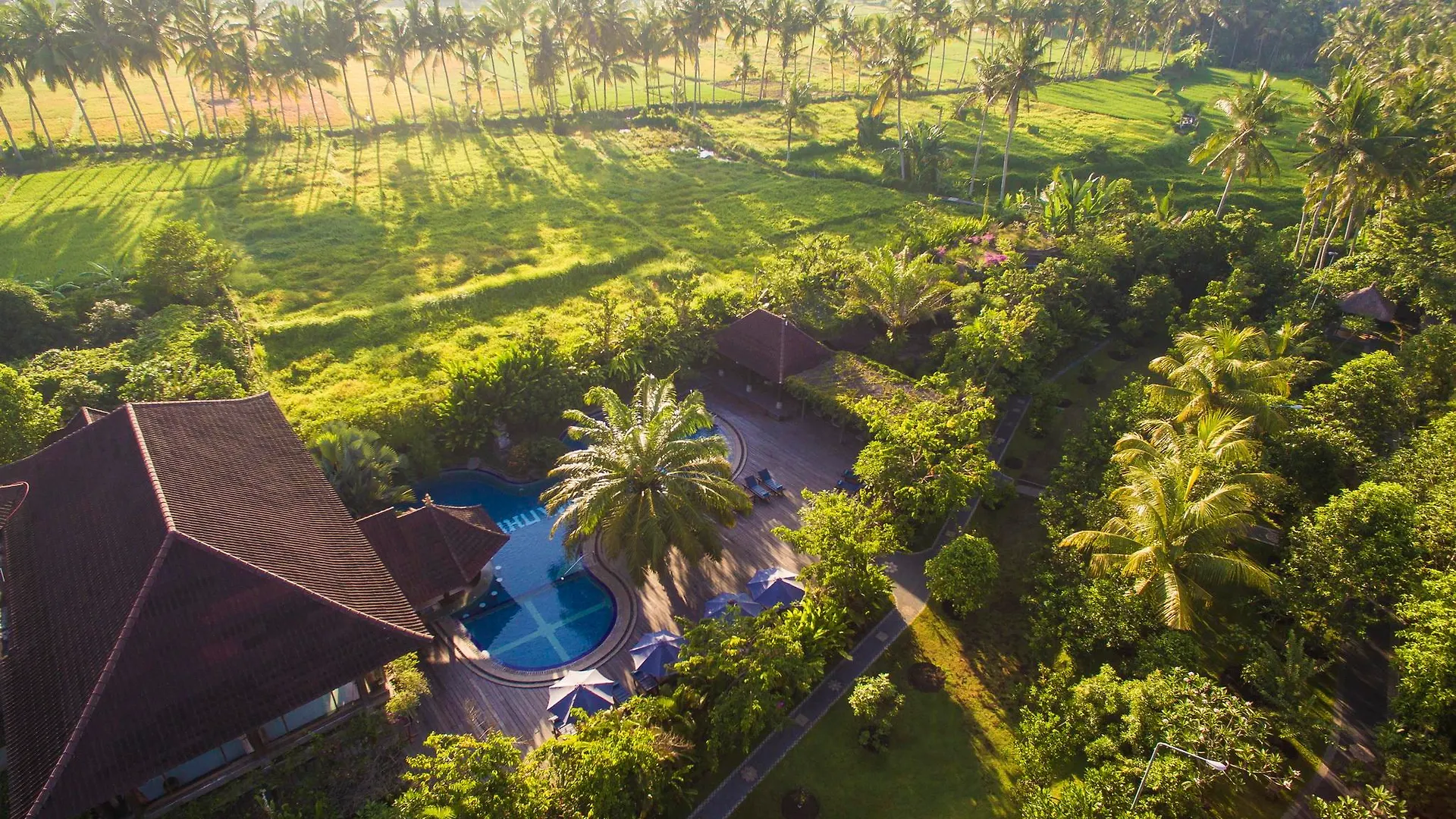 ****  Bhuwana Ubud Hotel And Farming Indonesia
