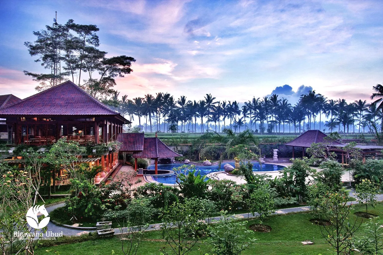 Bhuwana Ubud Hotel And Farming Ubud (Bali)