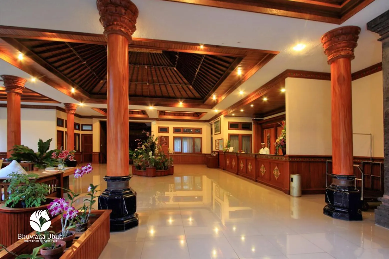 Bhuwana Ubud Hotel And Farming