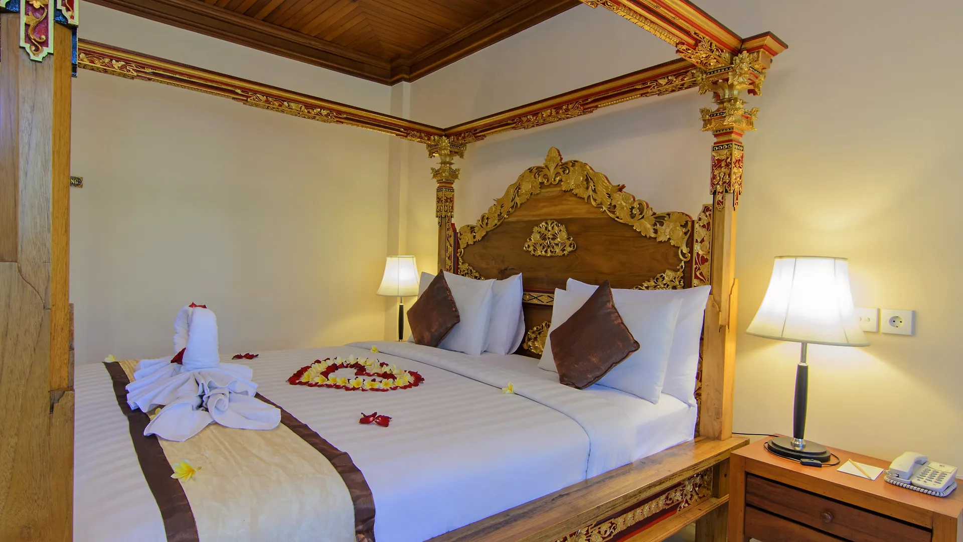 Bhuwana Ubud Hotel And Farming  Ubud (Bali)