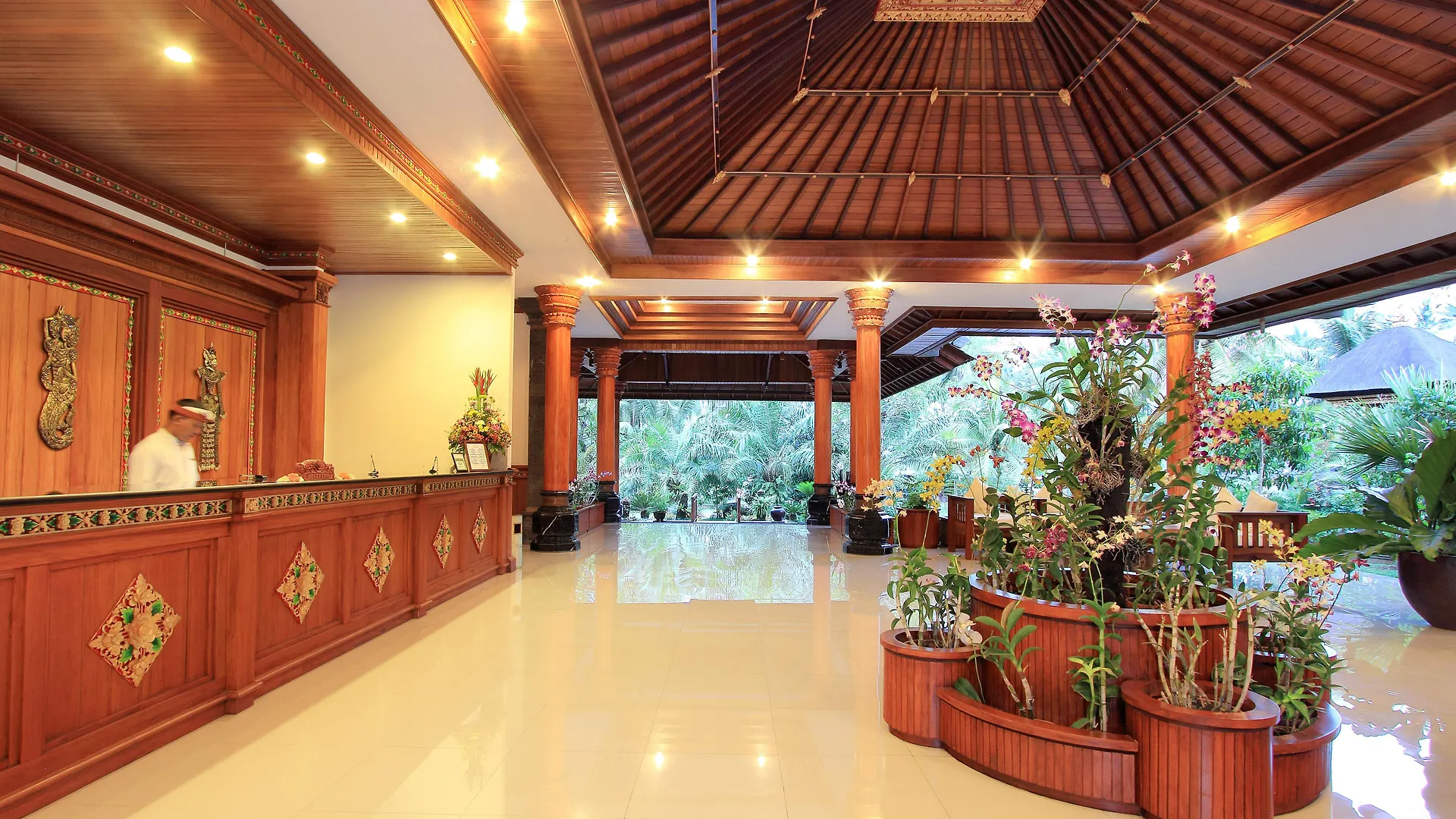 Bhuwana Ubud Hotel And Farming Indonesia