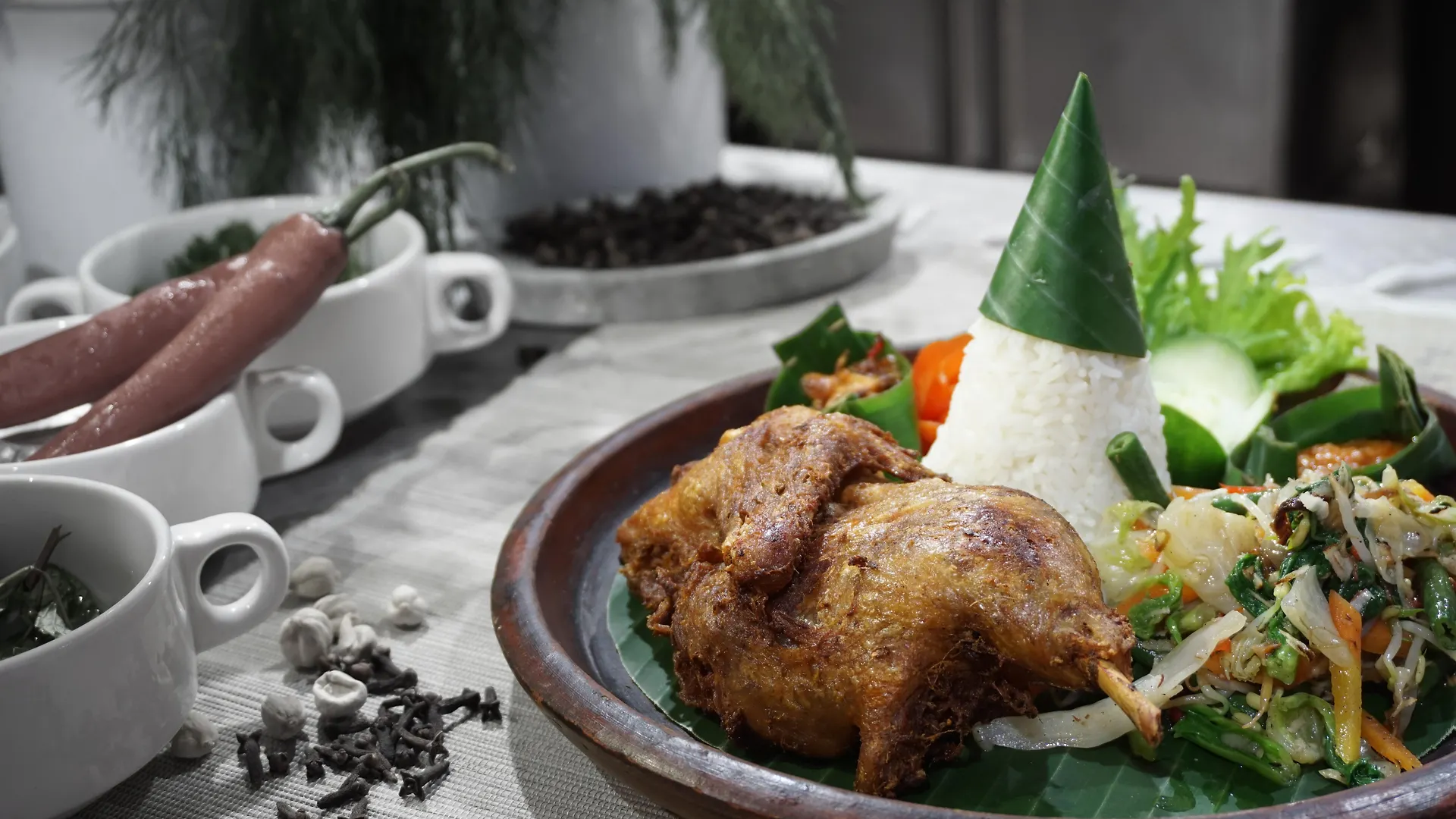 Bhuwana Ubud Hotel And Farming