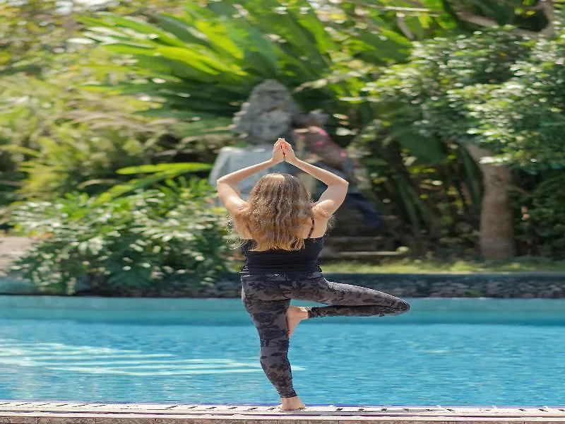 Bhuwana Ubud Hotel And Farming 4*, Ubud (Bali)
