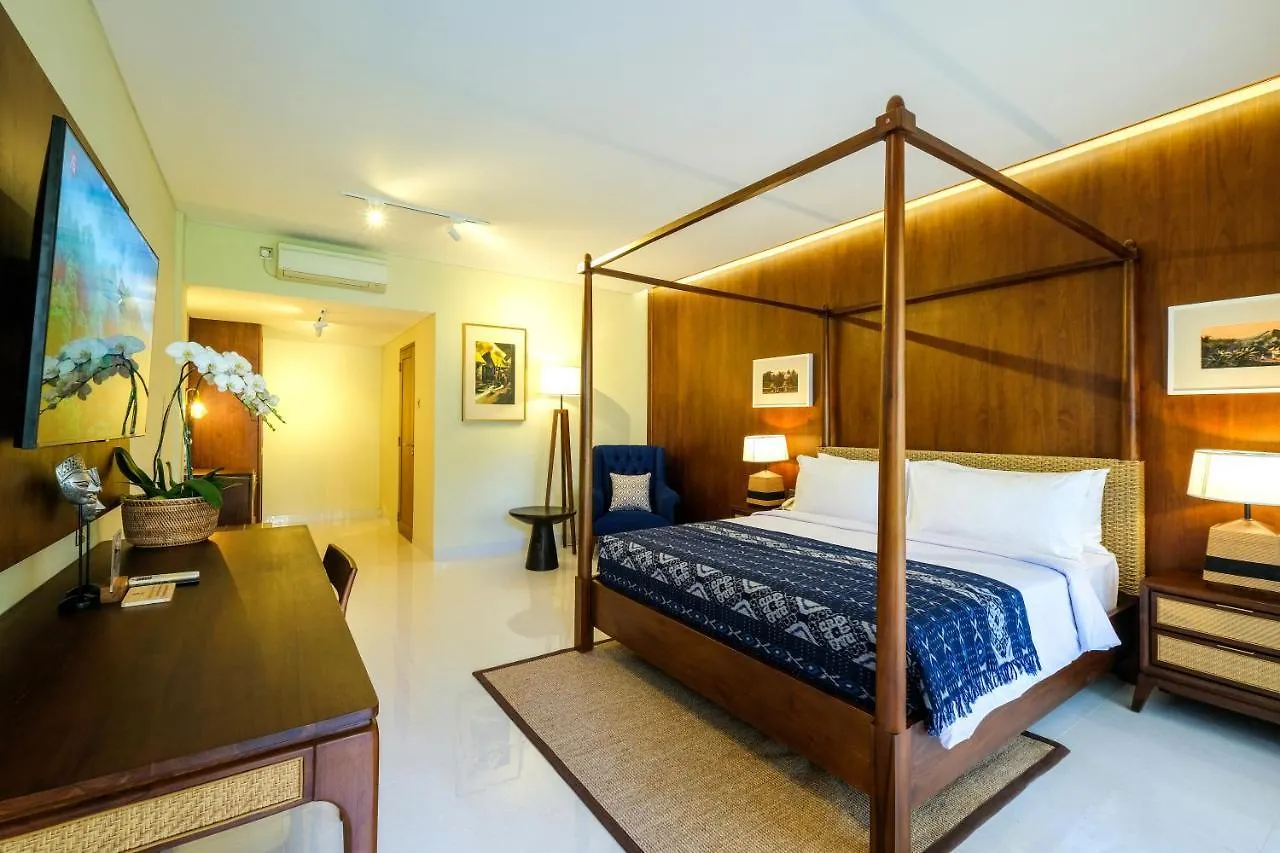 Bhuwana Ubud Hotel And Farming 4*, Ubud (Bali)