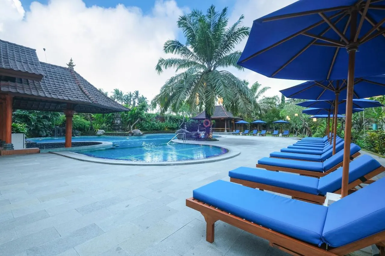 ****  Bhuwana Ubud Hotel And Farming Indonesia