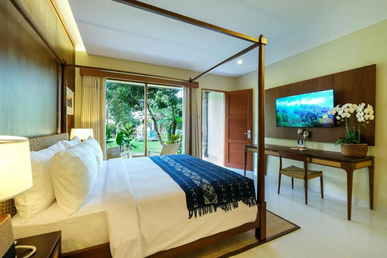 Bhuwana Ubud Hotel And Farming