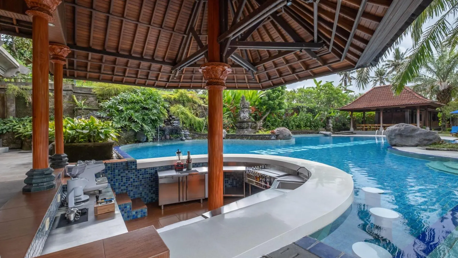 Bhuwana Ubud Hotel And Farming
