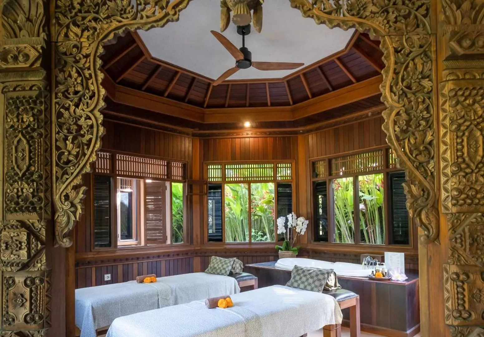 Bhuwana Ubud Hotel And Farming Indonesia