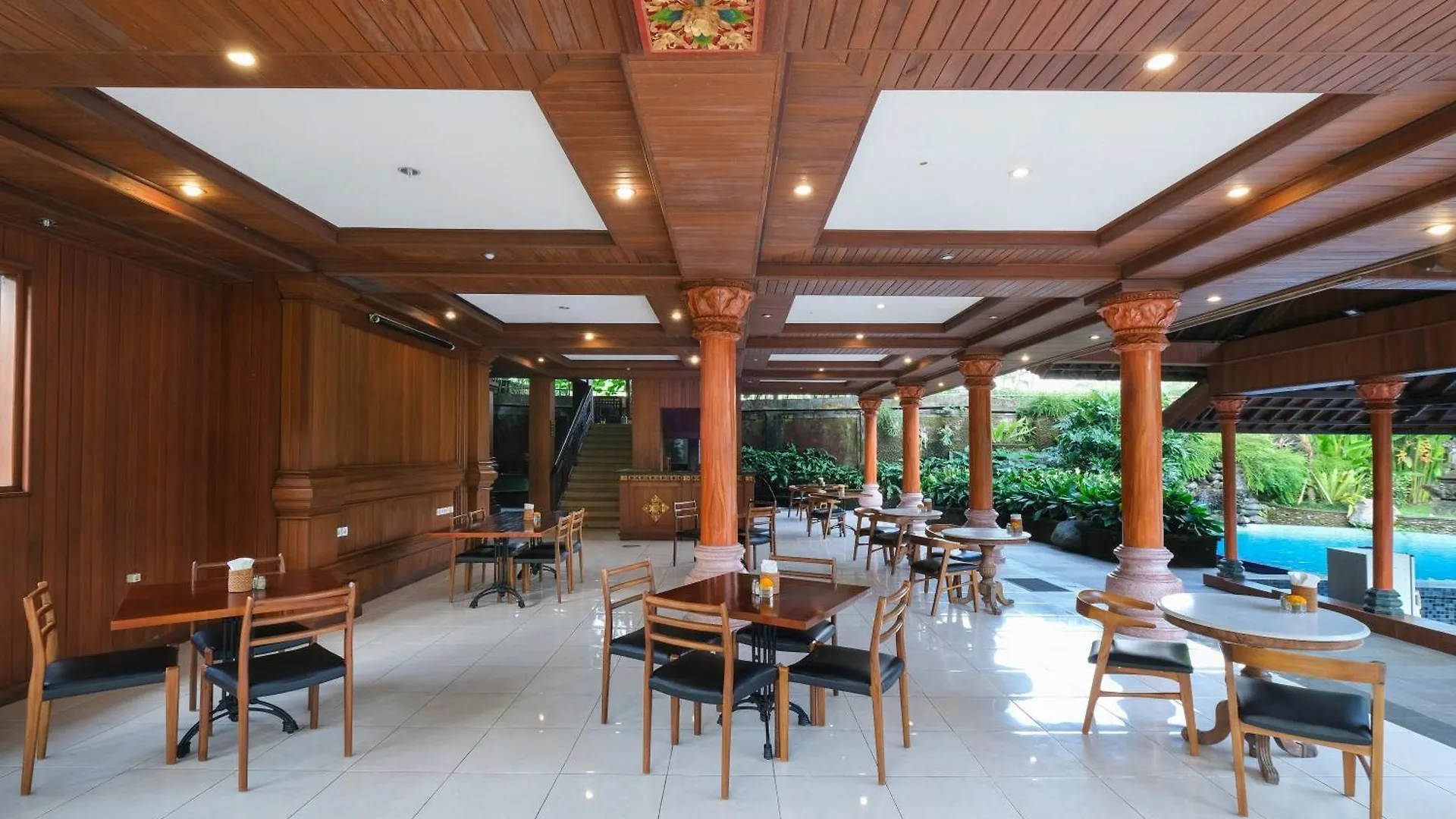 ****  Bhuwana Ubud Hotel And Farming Indonesia