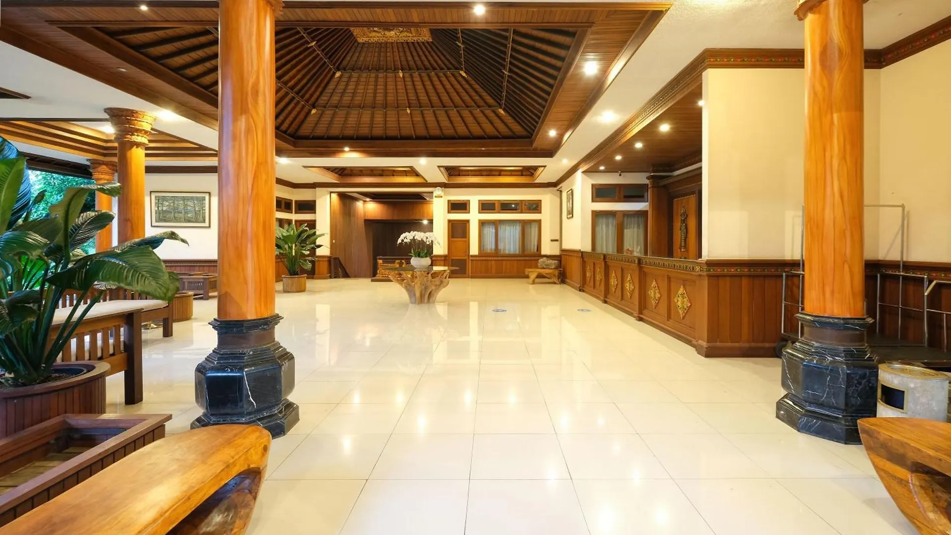 Bhuwana Ubud Hotel And Farming Indonesia