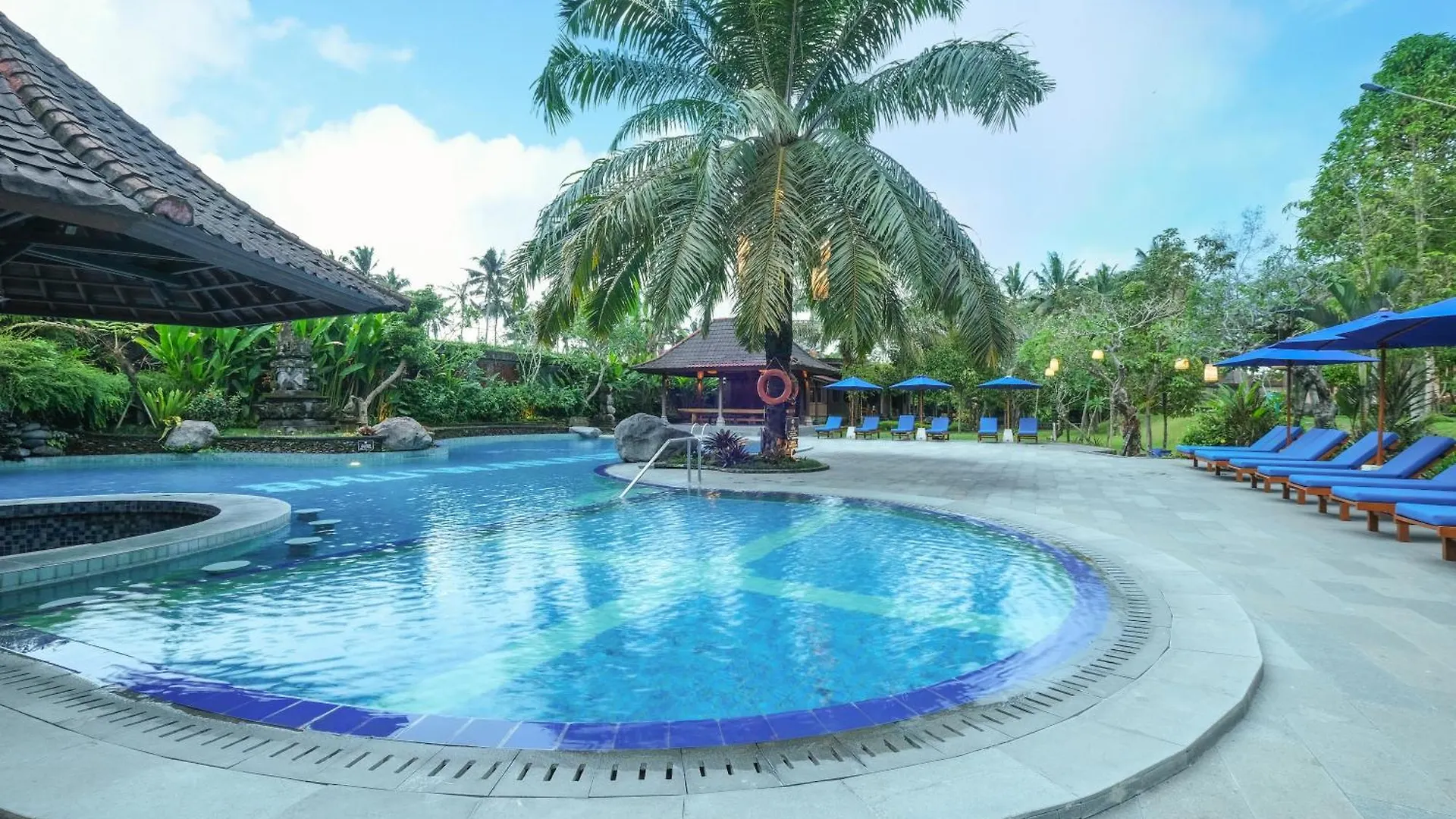 Bhuwana Ubud Hotel And Farming 4*, Ubud (Bali)