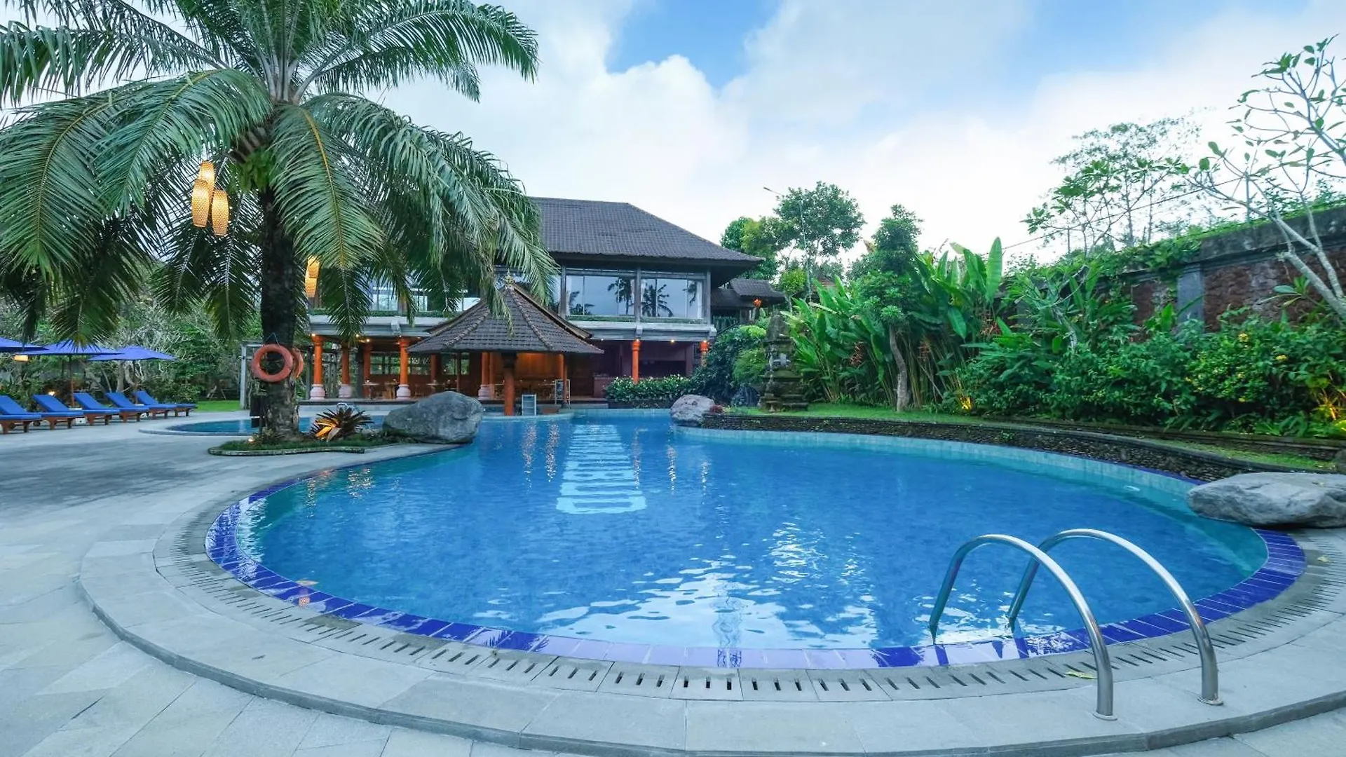 Bhuwana Ubud Hotel And Farming 4*, Ubud (Bali)
