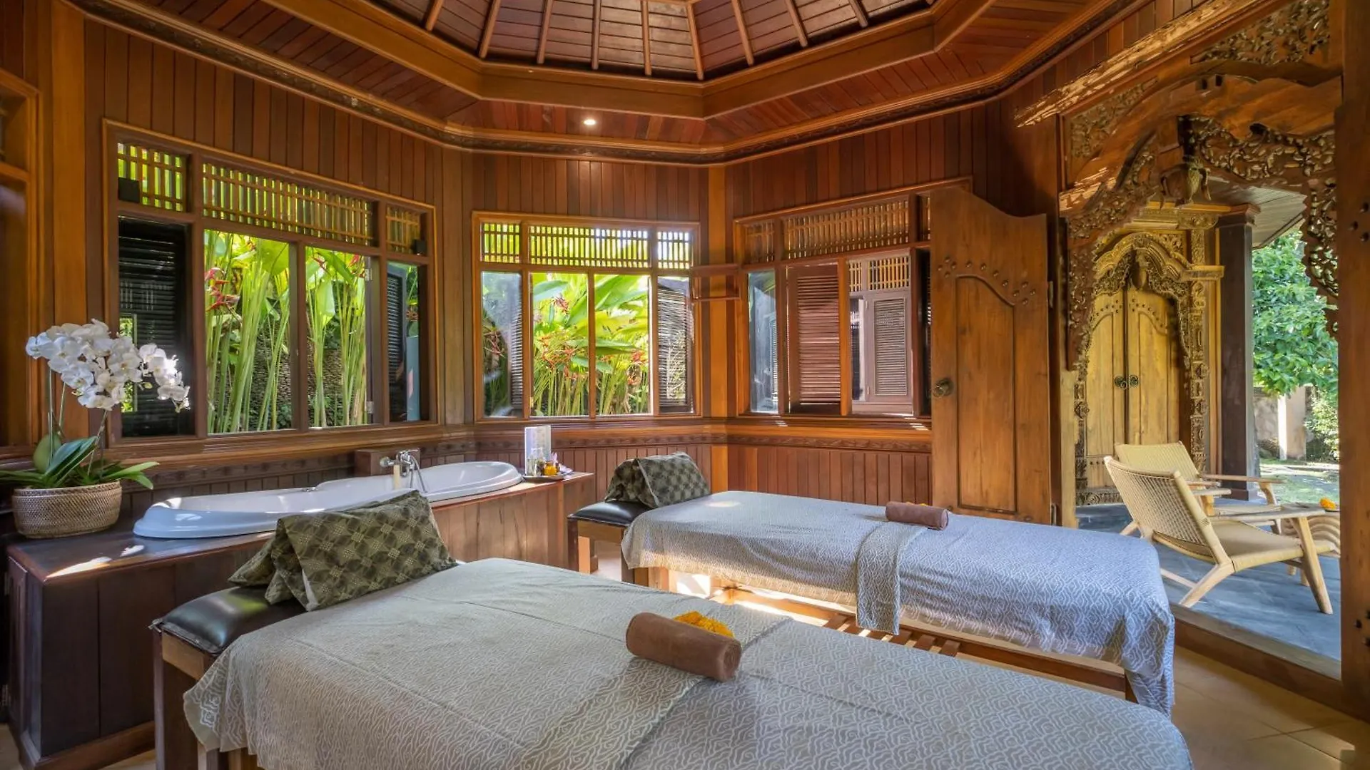 Bhuwana Ubud Hotel And Farming