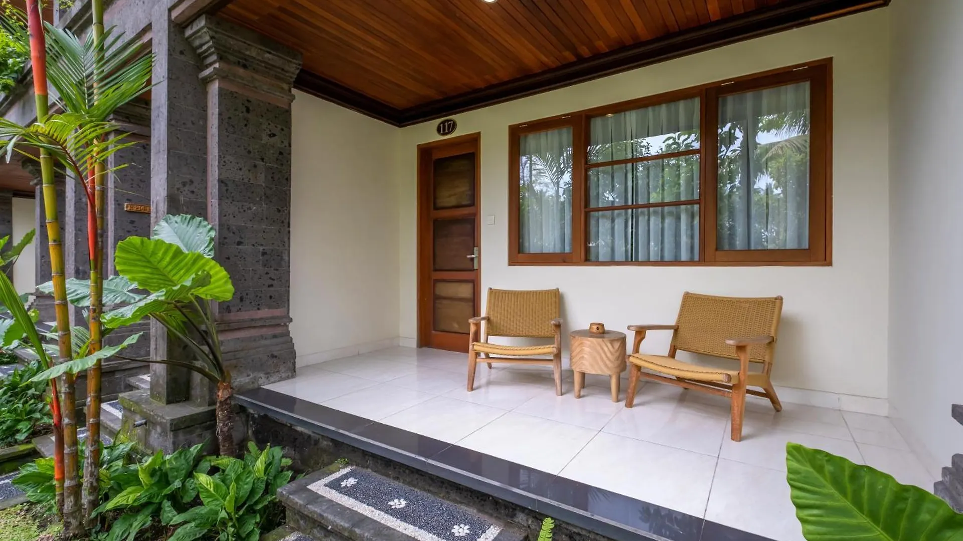 Bhuwana Ubud Hotel And Farming Indonesia
