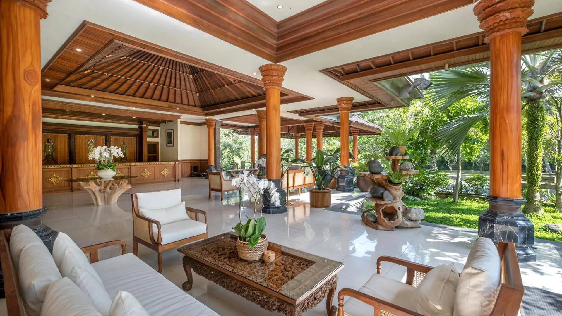 Bhuwana Ubud Hotel And Farming