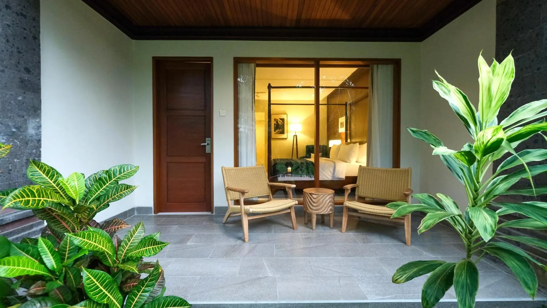 Bhuwana Ubud Hotel And Farming