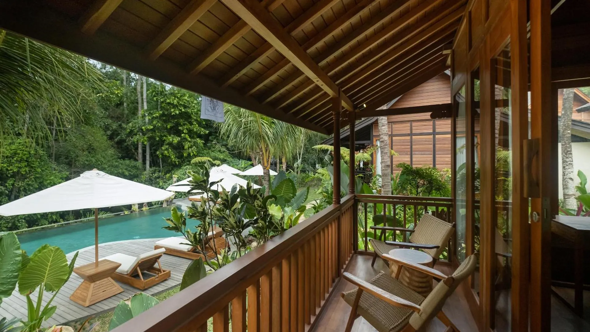 Bhuwana Ubud Hotel And Farming