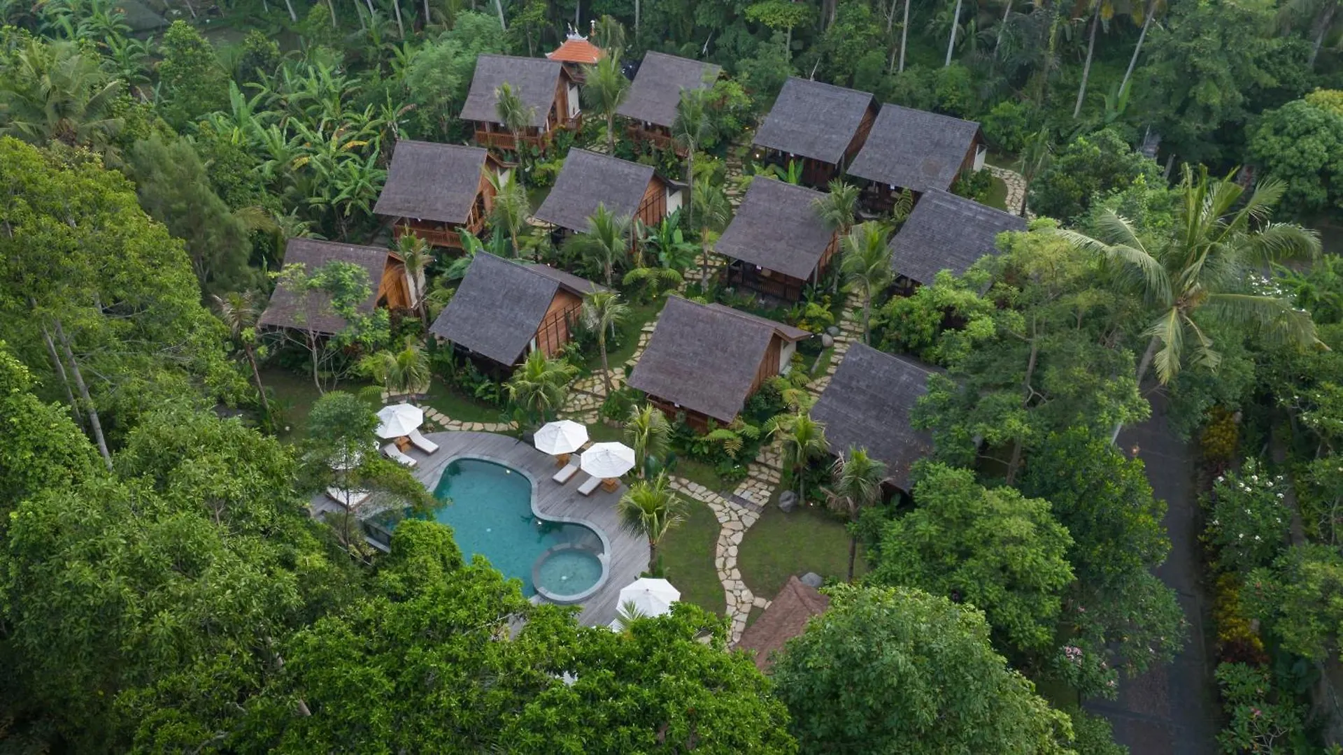 Bhuwana Ubud Hotel And Farming