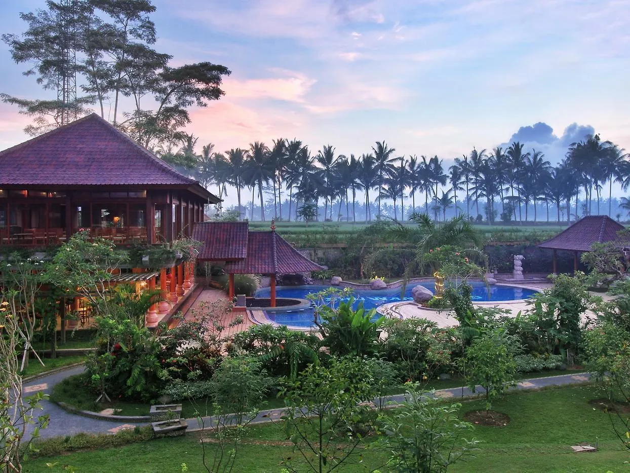 Bhuwana Ubud Hotel And Farming