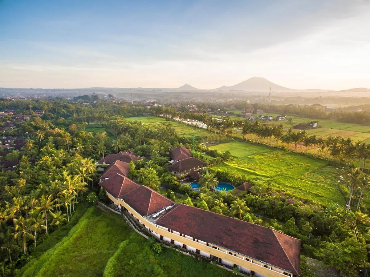 Bhuwana Ubud Hotel And Farming 4*, Ubud (Bali)