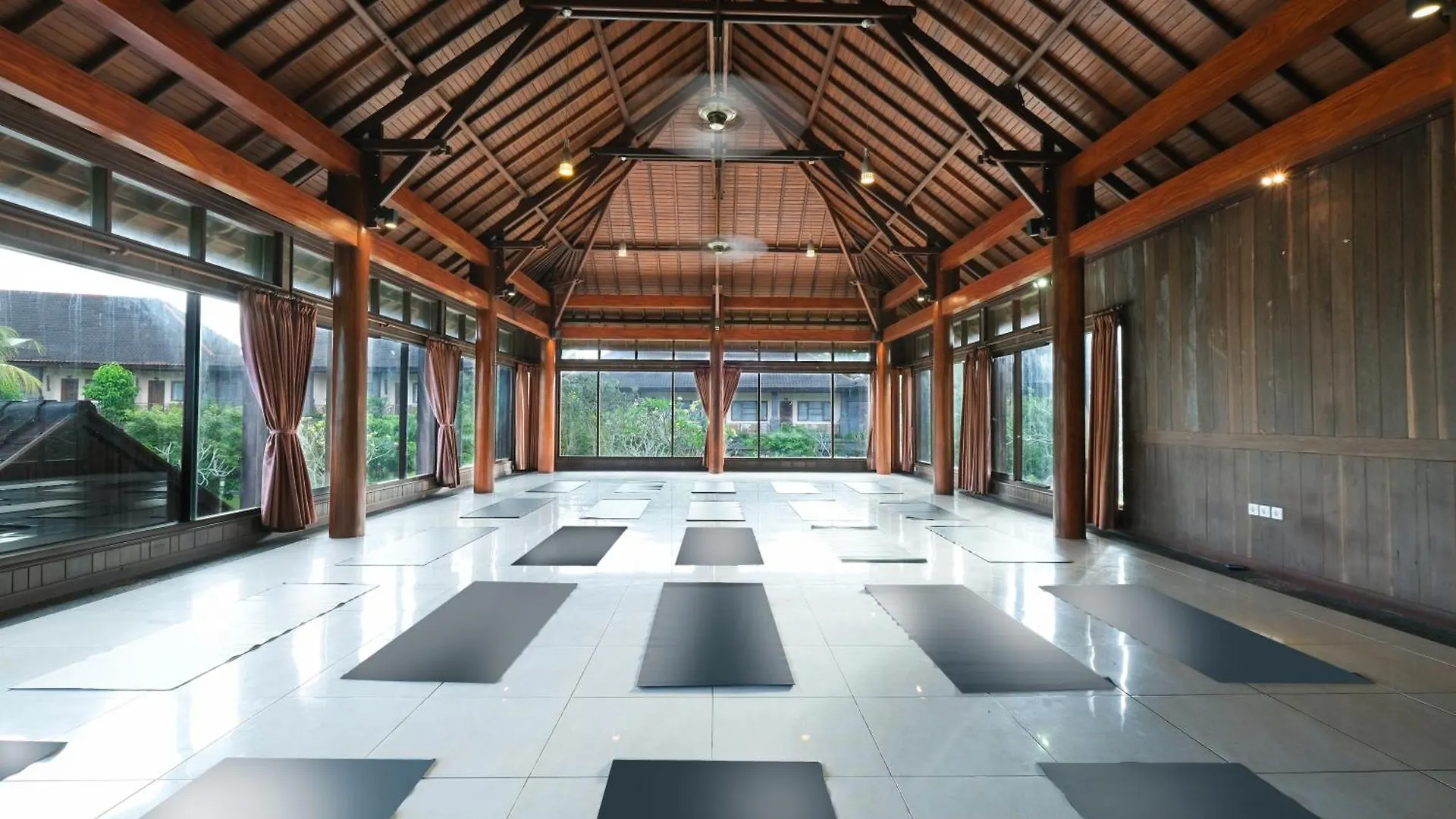 Bhuwana Ubud Hotel And Farming