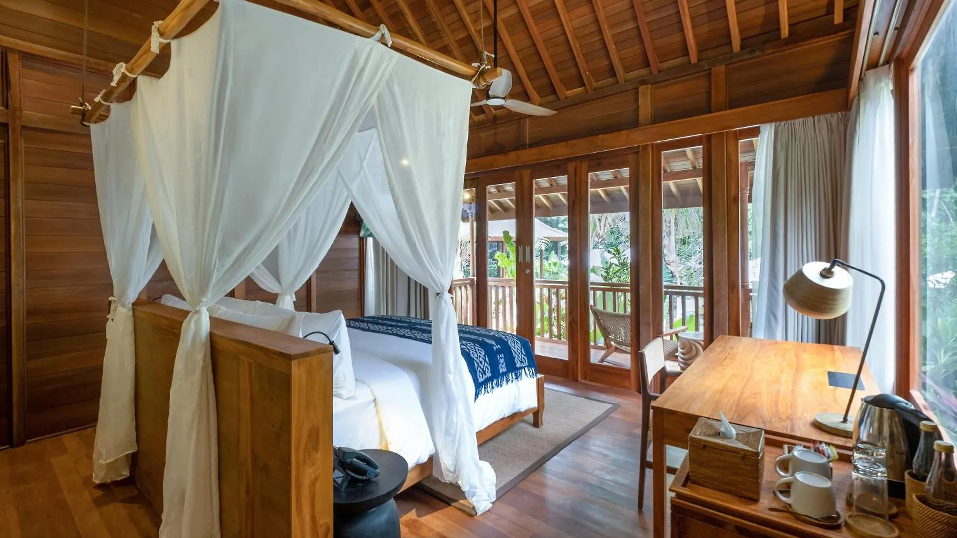 Bhuwana Ubud Hotel And Farming